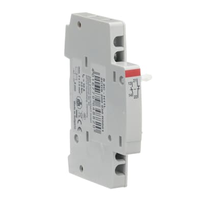2CDS200936R0001 ABB S2C - H11L Auxiliary Contact, left side - Gabby Electric