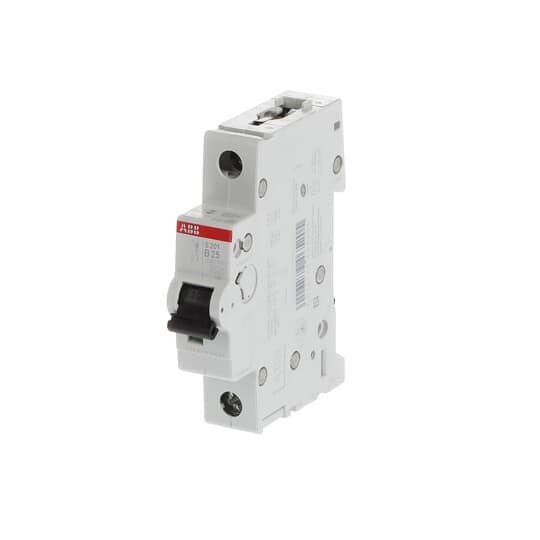 2CDS251001R0255 S201 - B25 Miniature Circuit Breaker - 1P - B - 25 A - Gabby Electric