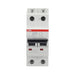 2CDS272061R0487 S202M - K20UC Miniature Circuit Breaker - 2P - K - 20 A - Gabby Electric