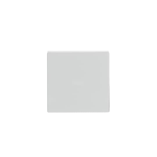 2CKA001751A2749 1786 - 84 Rocker Switch/push button Single rocker studio white - 63x63 - Gabby Electric