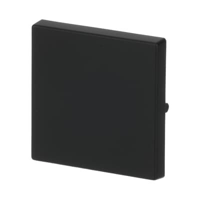 2CKA001751A3041 ABB Rocker for Switch/push button, Single rocker black matt - Platform 63 - Gabby Electric