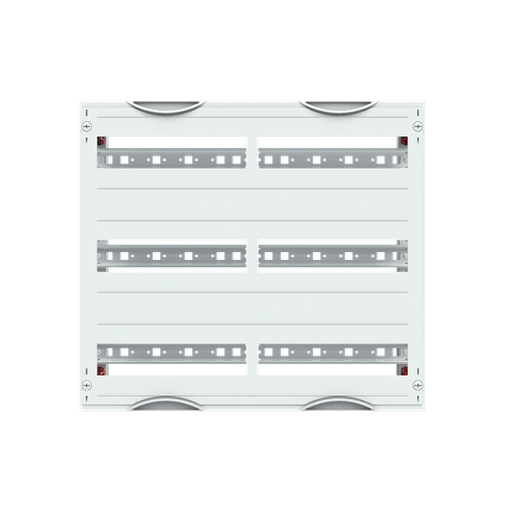 2CPX041662R9999 MBG423 DIN rail mounting devices 450 mm x 500 mm x 120 mm , 00 , 2 - Gabby Electric