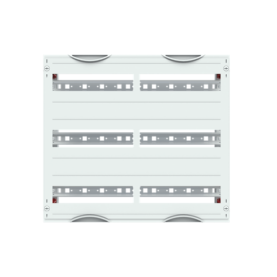 2CPX041662R9999 MBG423 DIN rail mounting devices 450 mm x 500 mm x 120 mm , 00 , 2 - Gabby Electric