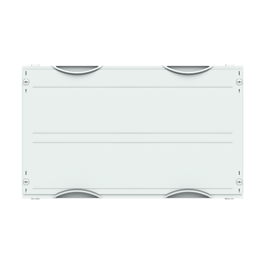 2CPX041685R9999 MBK207 DIN rail for terminals horizontal 300 mm x 500 mm x 200 mm , 000 , 2 - Gabby Electric