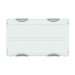 2CPX041685R9999 MBK207 DIN rail for terminals horizontal 300 mm x 500 mm x 200 mm , 000 , 2 - Gabby Electric