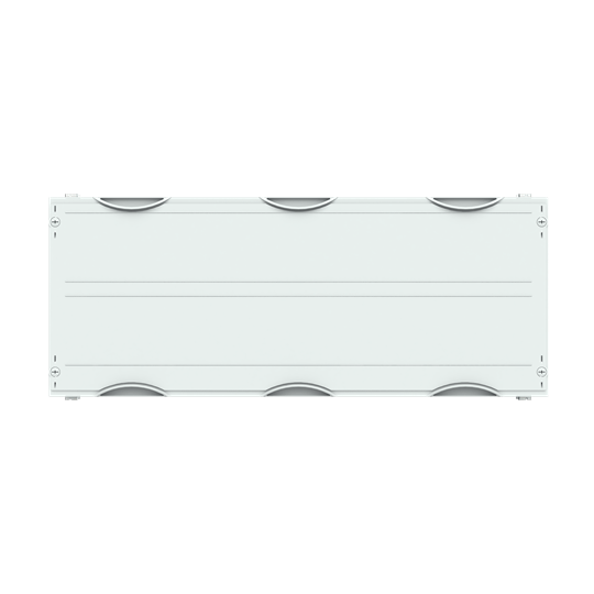 2CPX041687R9999 MBK307 DIN rail for terminals horizontal 300 mm x 750 mm x 200 mm , 000 , 3 - Gabby Electric