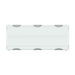 2CPX041687R9999 MBK307 DIN rail for terminals horizontal 300 mm x 750 mm x 200 mm , 000 , 3 - Gabby Electric