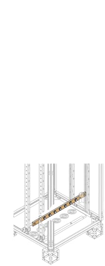 2CPX043119R9999 ZXNHC416 Main Distribution Board - Gabby Electric