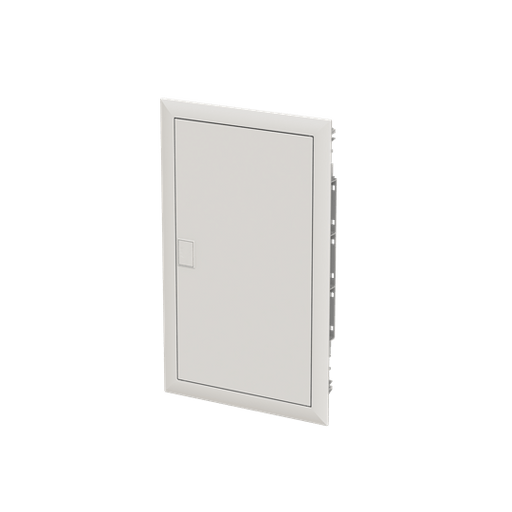 2CPX077842R9999 UK636E3 Consumer unit, 622 mm x 384 mm x 97 mm, Flush mounting, 36 SU, IP30, Single - Gabby Electric