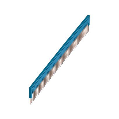 3000708 FBS 50 - 3,5 BU Plug - in bridge, blue - Gabby Electric