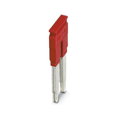 3005947 FBS 2 - 10 Plug - in bridge, red - Gabby Electric