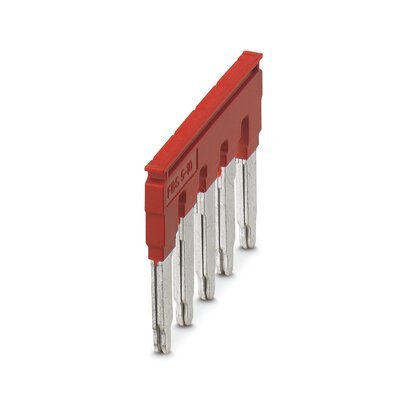 3005948 FBS 5 - 10 Plug - in bridge, red - Gabby Electric