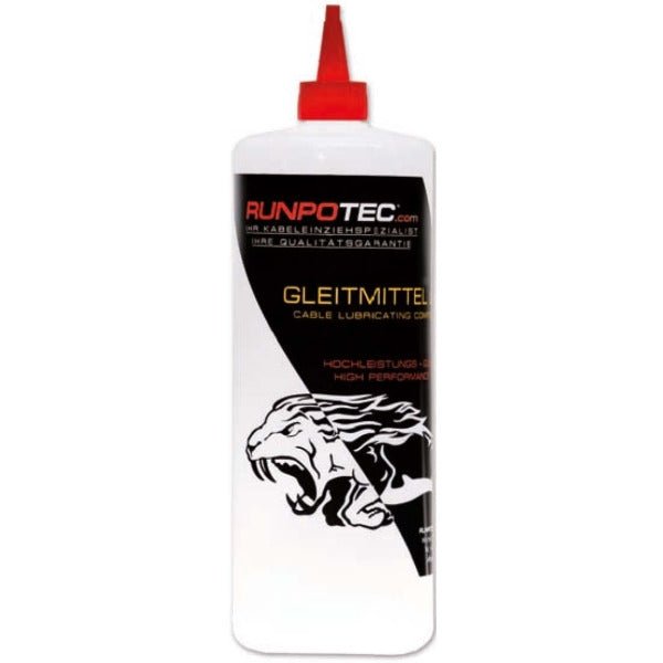 30064 Runpotec Cable Lubricant Gel 1000g - Gabby Electric