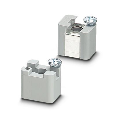 3025888 Phoenix Contact AB/SS - M Support bracket, gray - Gabby Electric