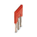 3030297 FBS 3 - 8 Plug - in bridge, red - Gabby Electric