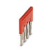 3030307 FBS 4 - 8 Plug - in bridge, red - Gabby Electric