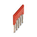 3030310 FBS 5 - 8 Plug - in bridge, red - Gabby Electric