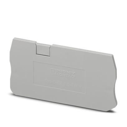 3030488 D - ST 2,5 - TWIN End cover - Gabby Electric