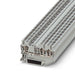 3031241 ST 2,5 - Feed - through terminal 2.5 mm², grey - Gabby Electric