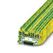 3031267 ST 2,5 - TWIN - PE - Ground terminal - Gabby Electric