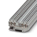 3031306 ST 2,5 Feed - through terminal block 2.5 mm², grey - Gabby Electric