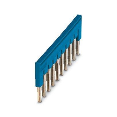 3032198 FBS 10 - 6 Plug - in bridge, blue - Gabby Electric