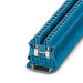 3044144 UT 6 Feed - through terminal block 6 mm², blue - Gabby Electric