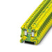 3044157 UT 6 - PE Ground terminal 6 mm², green/yellow - Gabby Electric