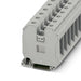 3044225 UT 6 Feed - through terminal block 35 mm², grey - Gabby Electric