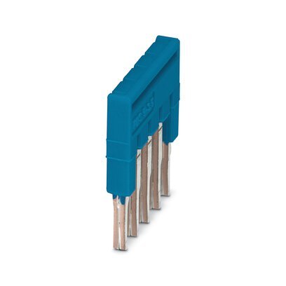 3213112 FBS 5 - 3,5 Plug - in bridge, blue - Gabby Electric