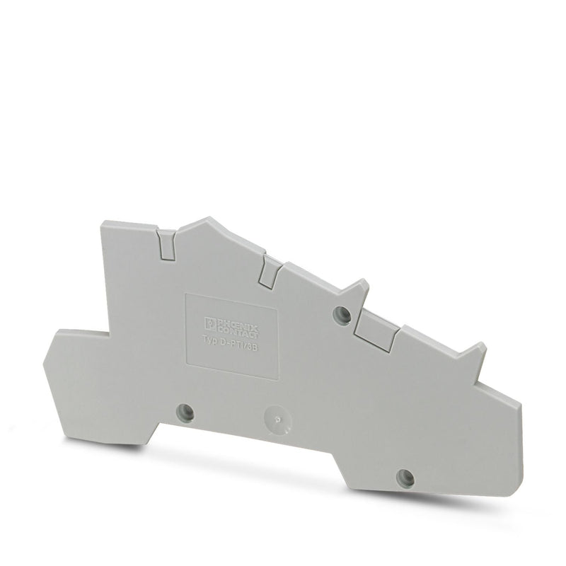 3213976 Phoenix Contact D - PTI/3B End cover - Gabby Electric