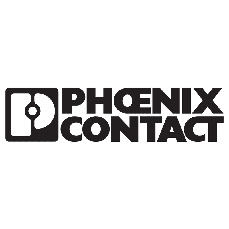 3240187 Phoenix Contact CD 25x25 Cable Duct Ral7030, Length 2m - Gabby Electric