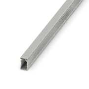 3240188 Phoenix Contact CD 25X40 Cable Duct W25xH40mm Lenght 2m, grey - Gabby Electric