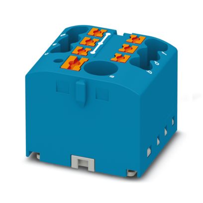 3273332 Phoenix Contact PTFIX 6/6X2,5 BU - Distribution block