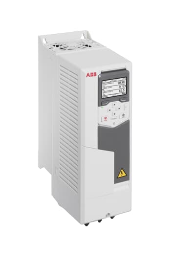 3AXD50000038937 LV AC general purpose wall - mounted drive, IEC: Pn 0.75 kW, 2.6 A, 400 V, 480 V (ACS580 - 01 - 02A7 - 4) - Gabby Electric