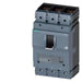 3VA2340 - 5HL32 - 0AA0 Molded case circuit breaker (MCCB) 3VA2, 400 A, ETU320 LI, 3 pole, Bus bar - Gabby Electric