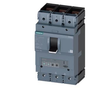 3VA2340 - 5HN32 - 0AA0 Siemens Circuit Breaker (MCCB), 3P 400A 415V 55kA - Gabby Electric