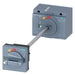 3VA9267 - 0FK21 Rotary operator door mounted IP65 with door interlock accessory for 3VA2 100/160/250 - Gabby Electric