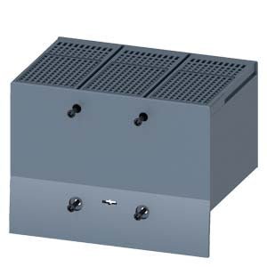 3VA9481 - 0WF30 terminal cover extended 3 - pole 1 unit accessory for: 3VA1 400/630 3VA2 400/630 - Gabby Electric