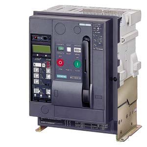 3WL1116 - 4EB38 - 1AA2 Air circuit breaker SENTRON WL, fixed - mounted version, size I - Gabby Electric