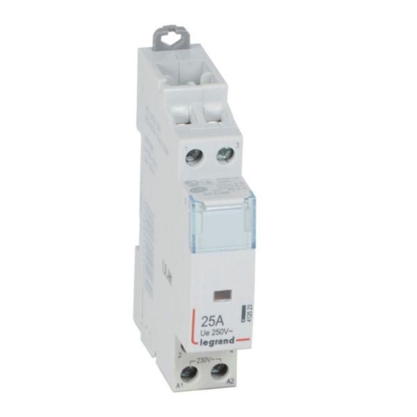 412523 Legrand CX³ Contactor 2P 25A 230V 2NO - Gabby Electric