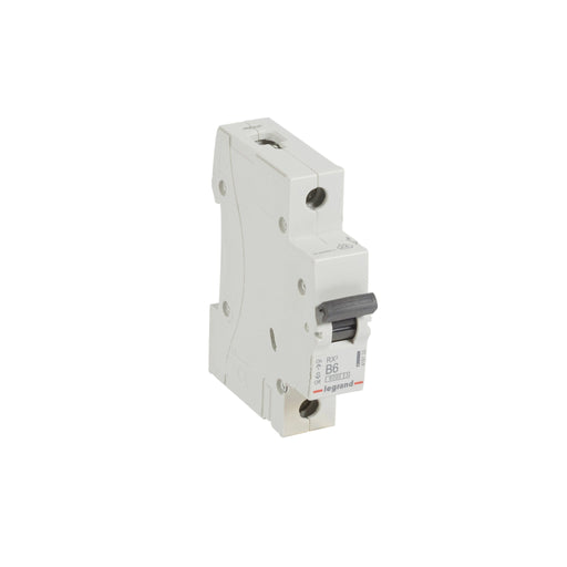 419133 Legrand RX³ Miniature circuit breaker 1P B6A 6kA - Gabby Electric