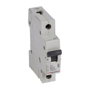 419142 Legrand RX³ Miniature circuit breaker 1P B63A 6kA - Gabby Electric