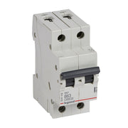 419164 Legrand RX³ Miniature circuit breaker 2P B63A 10kA - Gabby Electric
