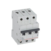 419174 Legrand RX³ Miniature circuit breaker 3P B50A 10kA - Gabby Electric