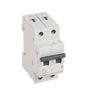 419224 Legrand RX³ Miniature circuit breaker 2P C16A 10kA - Gabby Electric