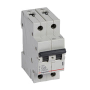 419226 Legrand RX³ Miniature circuit breaker 2P C25A 10kA - Gabby Electric