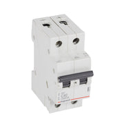 419228 Legrand RX³ Miniature circuit breaker 2P C40A 10kA - Gabby Electric