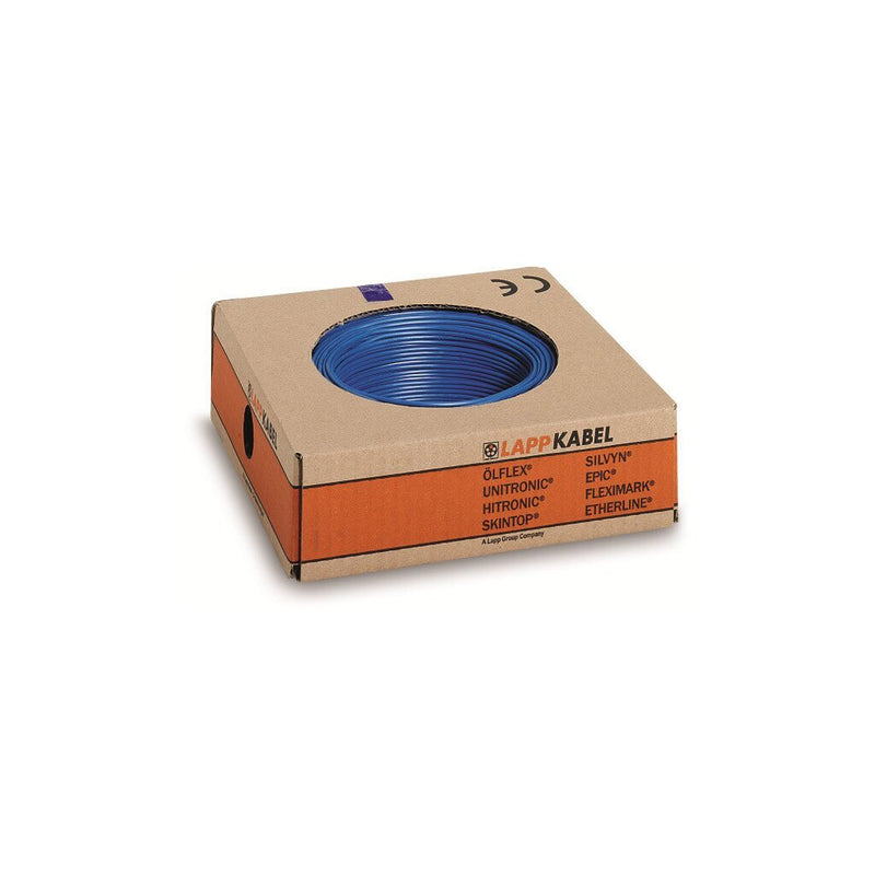 4510072 H05V - K Cable 0,75mm², violet 100m in a pack - Gabby Electric