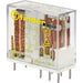 501290241000 (50.12.9.024.1000) Electromagnetic relay 24VDC 8A DPDT - Gabby Electric